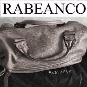 RABEANCO Satchel hand or shoulder bag
